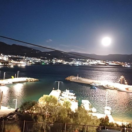 Εξοχη Και Θαλασσα Daire Makrýgialos Dış mekan fotoğraf